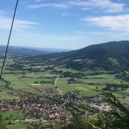 Wetzstoa In Mit Sauna Und Whirlpool Alpesi faház Unterammergau