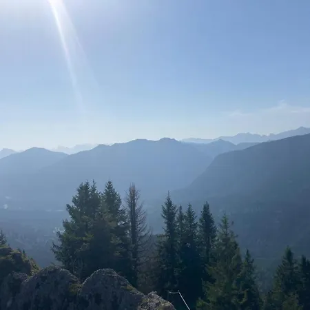 Wetzstoa In Mit Sauna Und Whirlpool Unterammergau