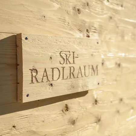 Chalet Wetzstoa In Mit Sauna Und Whirlpool