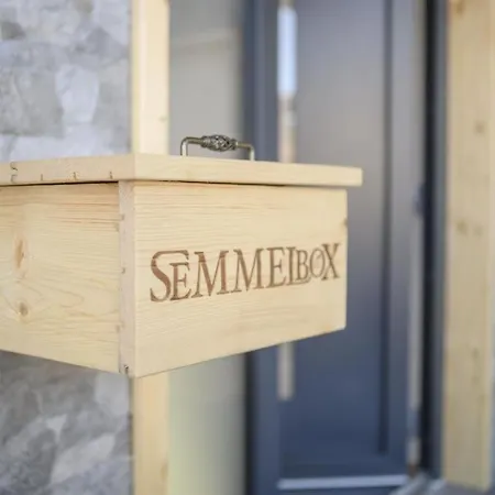 Chalet Wetzstoa In Mit Sauna Und Whirlpool *