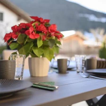 Chalet Wetzstoa In Mit Sauna Und Whirlpool Unterammergau