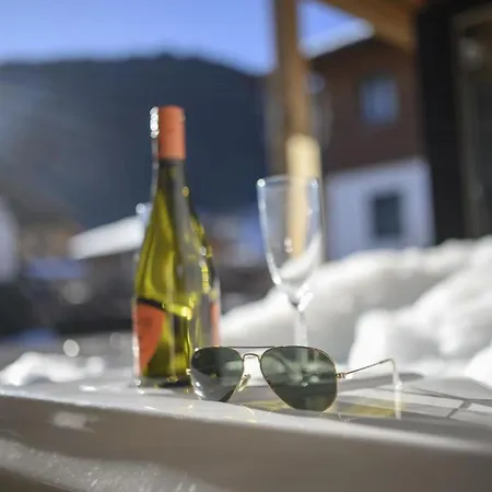 Chalet Wetzstoa In Mit Sauna Und Whirlpool Unterammergau