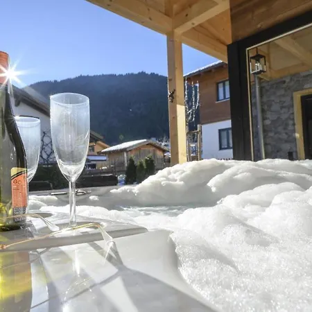 Chalet Wetzstoa In Mit Sauna Und Whirlpool