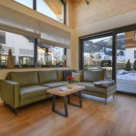 Chalet Wetzstoa In Mit Sauna Und Whirlpool *