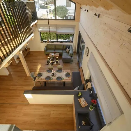 Chalet Wetzstoa In Mit Sauna Und Whirlpool *