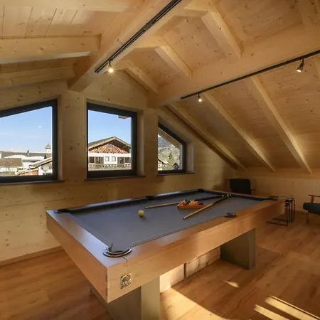 Wetzstoa In Mit Sauna Und Whirlpool Chalet