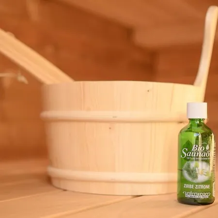 Chalet Wetzstoa In Mit Sauna Und Whirlpool *