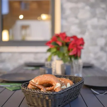Wetzstoa In Mit Sauna Und Whirlpool Chalet *