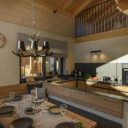 Wetzstoa In Mit Sauna Und Whirlpool Chalet *