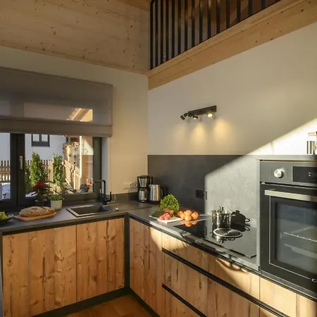 Wetzstoa In Mit Sauna Und Whirlpool Chalet *