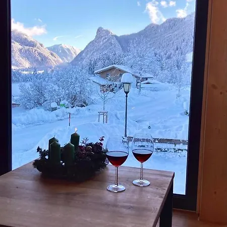 Chalet Wetzstoa In Mit Sauna Und Whirlpool *