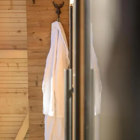 Wetzstoa In Mit Sauna Und Whirlpool Chalet *