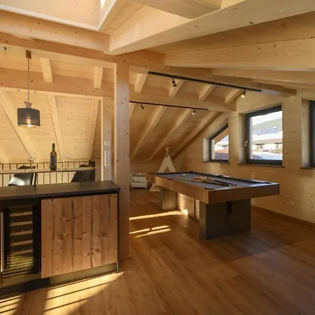 Wetzstoa In Mit Sauna Und Whirlpool Chalet *