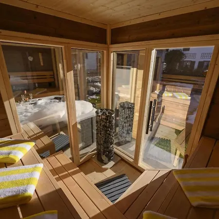 Wetzstoa In Mit Sauna Und Whirlpool Chalet Unterammergau