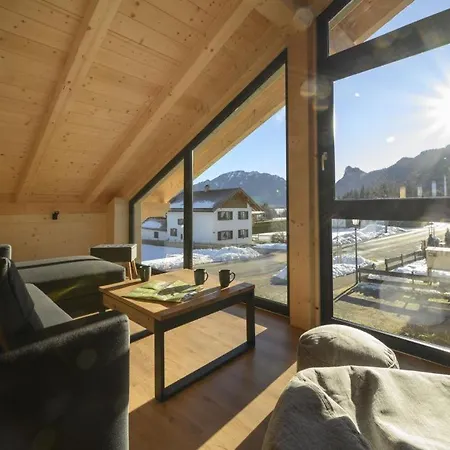 Chalet Wetzstoa In Mit Sauna Und Whirlpool
