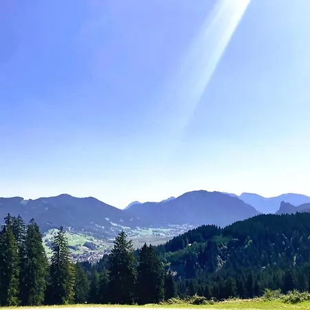 Wetzstoa In Mit Sauna Und Whirlpool Unterammergau