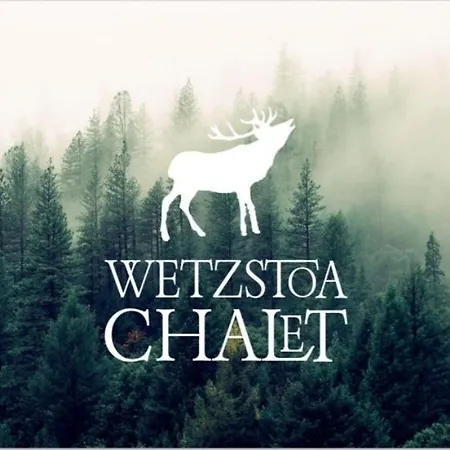 Wetzstoa In Mit Sauna Und Whirlpool Chalet