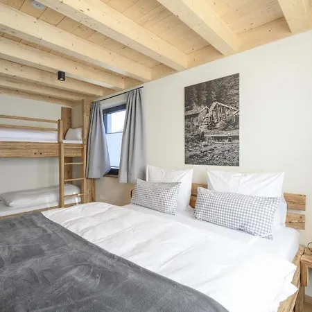 Chalet Wetzstoa In Mit Sauna Und Whirlpool