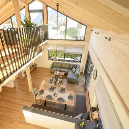 Chalet Wetzstoa In Mit Sauna Und Whirlpool Unterammergau