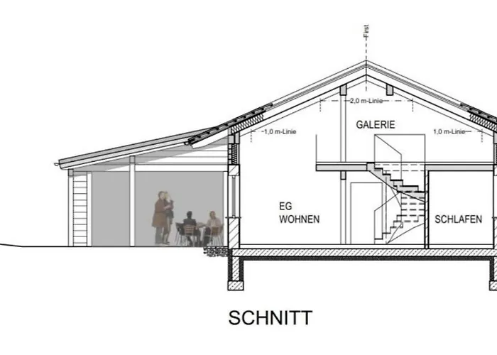 샬레 Wetzstoa In Mit Sauna Und Whirlpool *