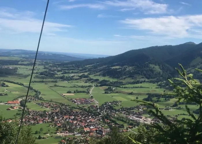 Wetzstoa In Mit Sauna Und Whirlpool Chalet Unterammergau