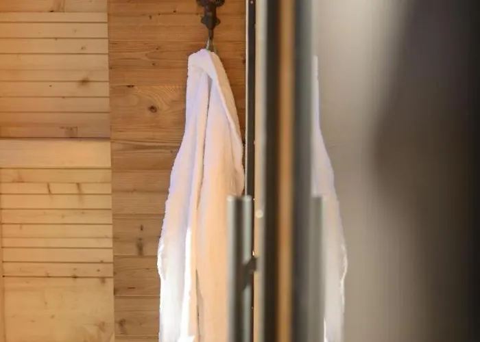 Wetzstoa In Mit Sauna Und Whirlpool Chalet