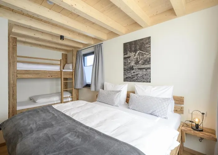 Chalet Wetzstoa In Mit Sauna Und Whirlpool Unterammergau