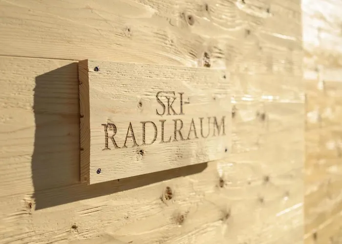 Chalet Wetzstoa In Mit Sauna Und Whirlpool