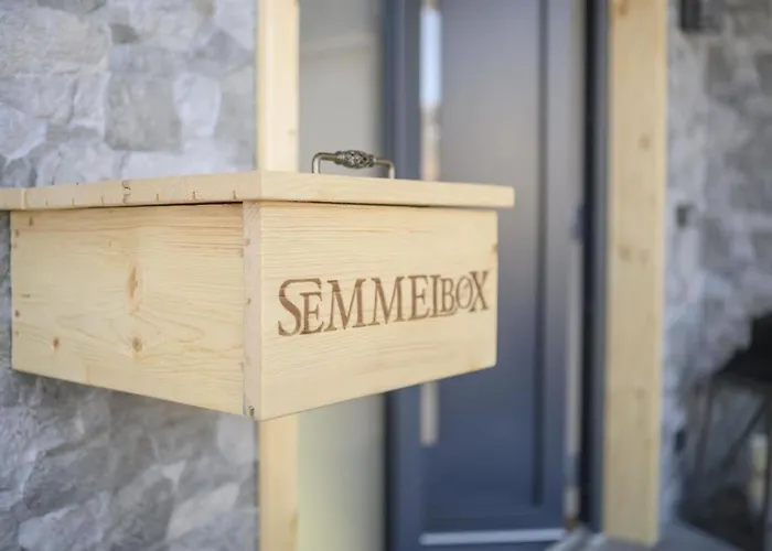 Chalet Wetzstoa In Mit Sauna Und Whirlpool *