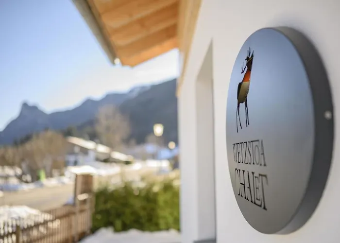 Wetzstoa In Mit Sauna Und Whirlpool *