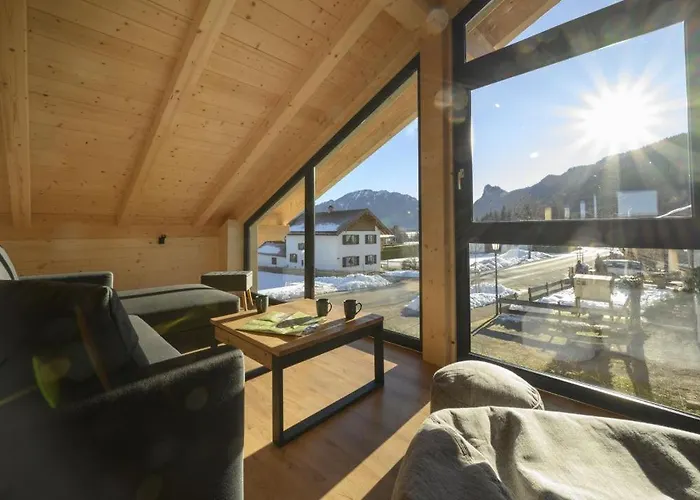 Wetzstoa In Mit Sauna Und Whirlpool