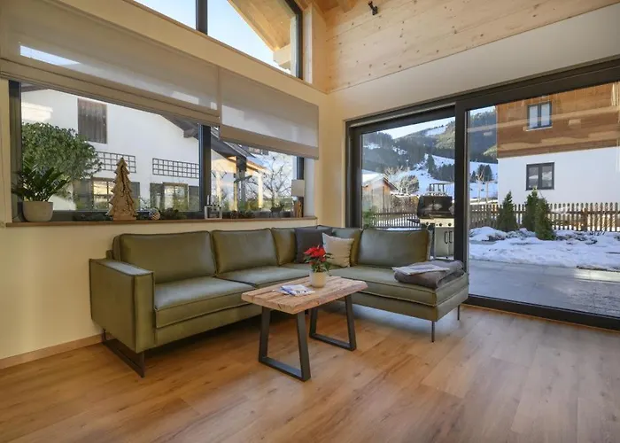 Chalet Wetzstoa In Mit Sauna Und Whirlpool *