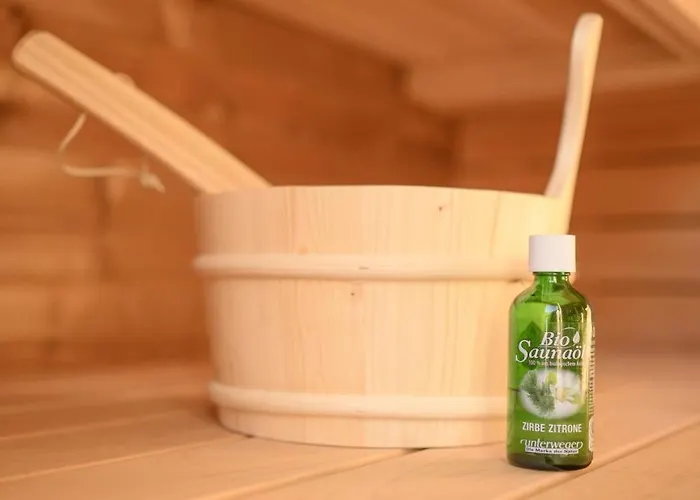 Wetzstoa In Mit Sauna Und Whirlpool *