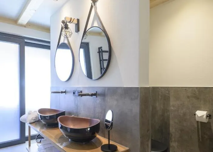Wetzstoa In Mit Sauna Und Whirlpool 오버암머가우