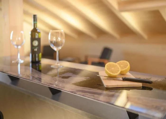 Wetzstoa In Mit Sauna Und Whirlpool