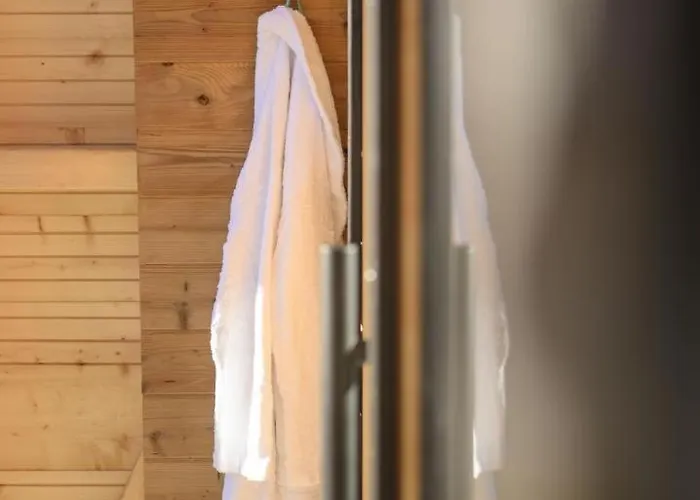 Wetzstoa In Mit Sauna Und Whirlpool 샬레 *
