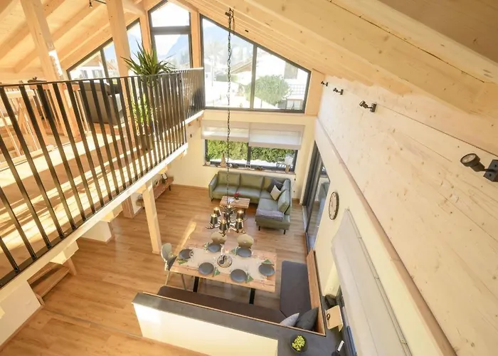 Wetzstoa In Mit Sauna Und Whirlpool Chalet Unterammergau