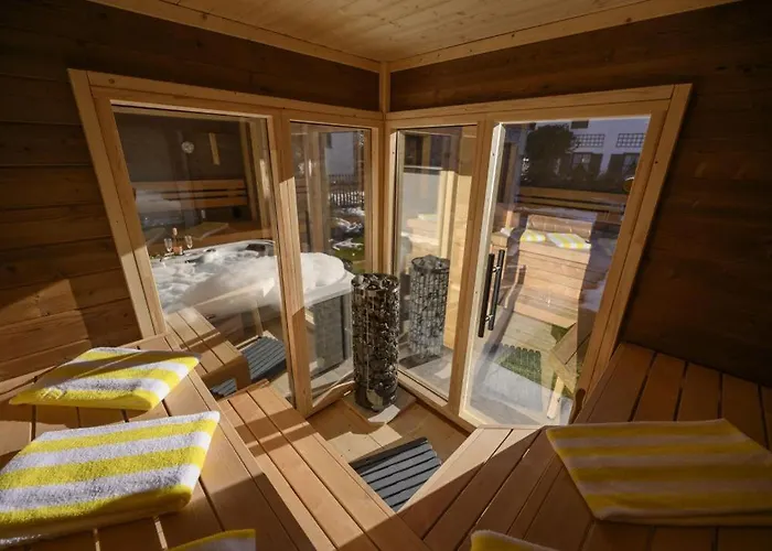 Wetzstoa In Mit Sauna Und Whirlpool *